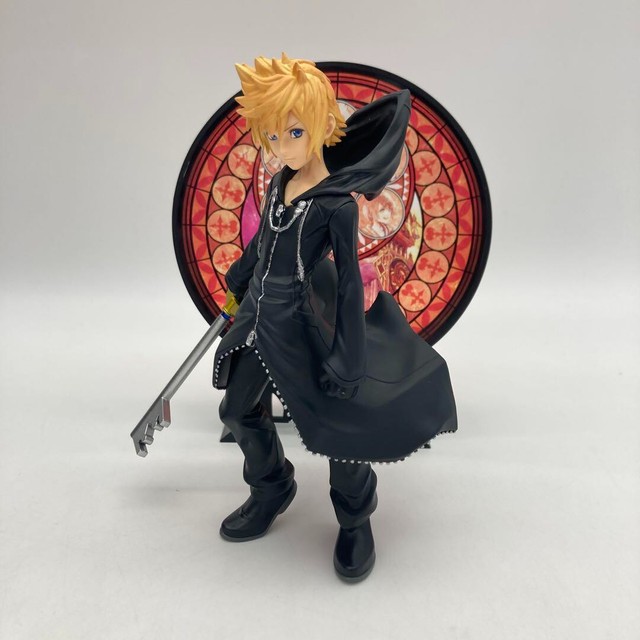 KINGDOM Hearts Roxas Figure