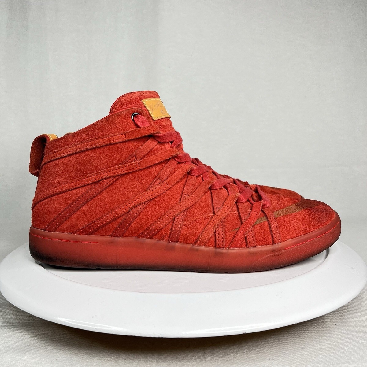Size 12 - Nike KD 7 Nsw Lifestyle Qs Challenge Red for sale