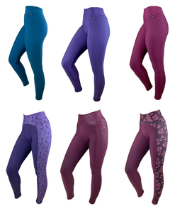 reebok spandex pants