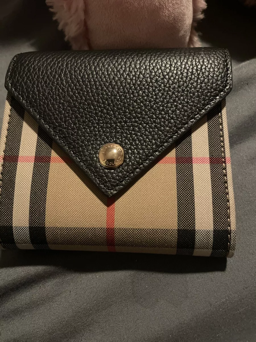 Burberry, Bags, Vintage Burberry Wallet