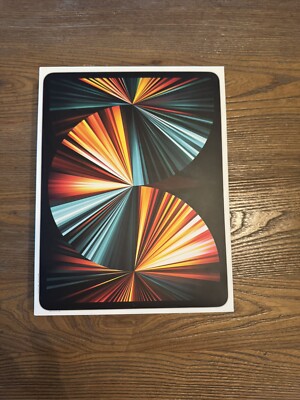 iPad Pro 12.9 Inch (5th Generation) Wi-Fi