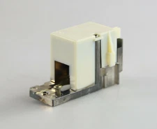 Original Thorens NF Cable Cover Bracket and Cap Various TD Models