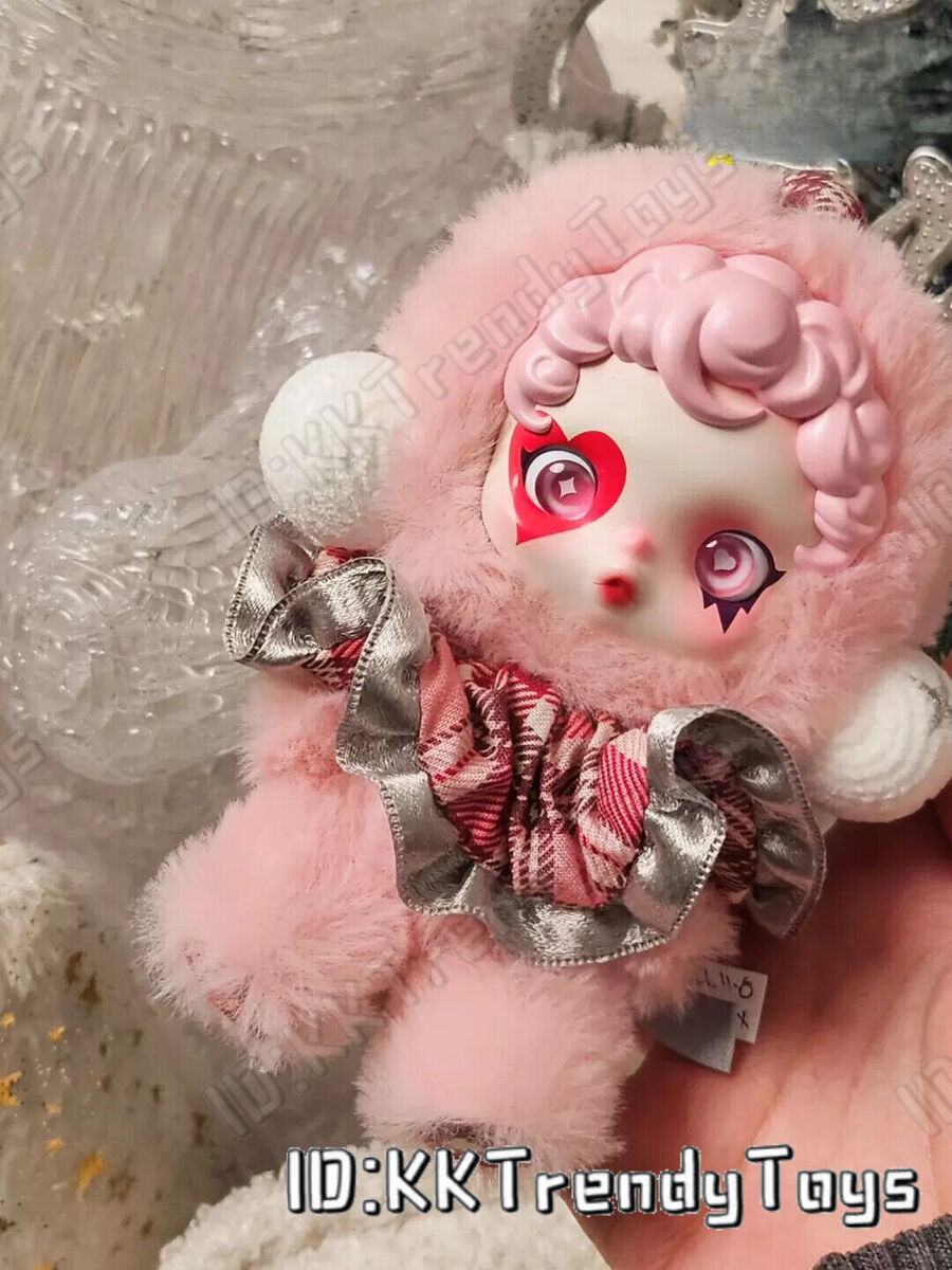 POP MART SKULLPANDA Winter Symphony Series Genuine Plush POP MART SKULLPANDA Winter Symphony Series Genuine Plush