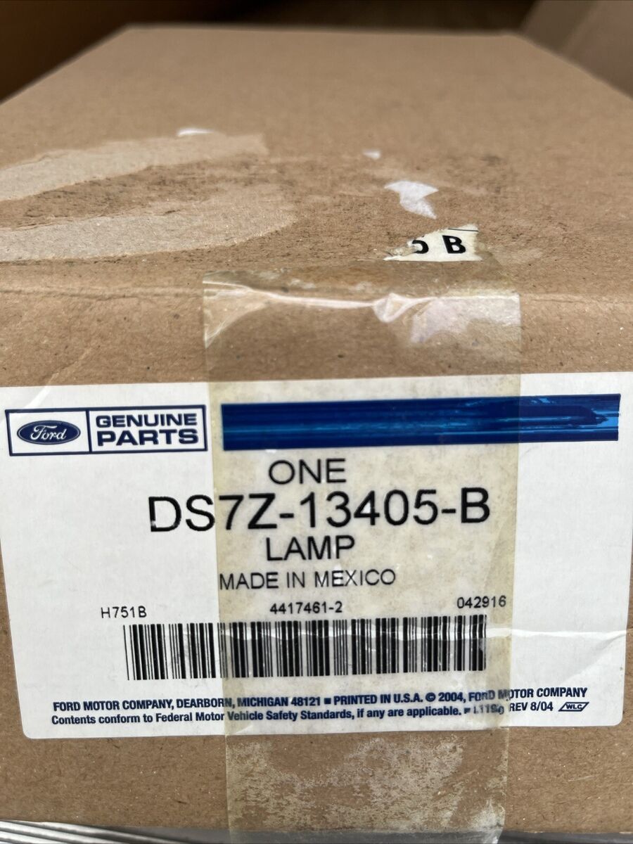 New OEM Rear Inner Tail Gate Light Lamp 2013-2020 MKZ Fusion New OEM Rear Inner Tail Gate Light Lamp 2013-2020 MKZ Fusion