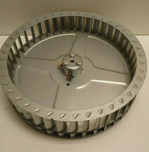 NEW OLD STOCK! SOUTHBEND BLOWER WHEEL ASSEMBLY 9-7/8" OD 1175152