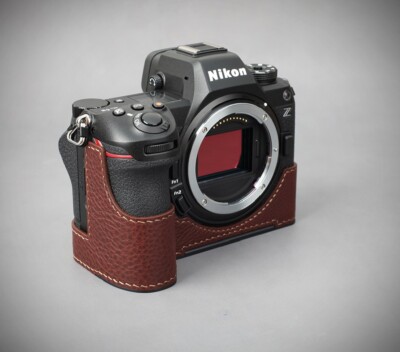 も*り様 レプリカ　小判　60枚 LIM'S Genuine Leather Camera Half Case & Dovetail Plate For