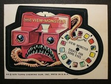 2013 Topps Wacky Packages Binder Collection 20