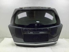 2012 2015 Chevrolet Captiva Ltz Rear Taligate Trunk Deck Lid Cyber Gray Oem 2012 2015 Chevrolet Captiva Ltz Rear Taligate Trunk Deck Lid Cyber Gray Oem