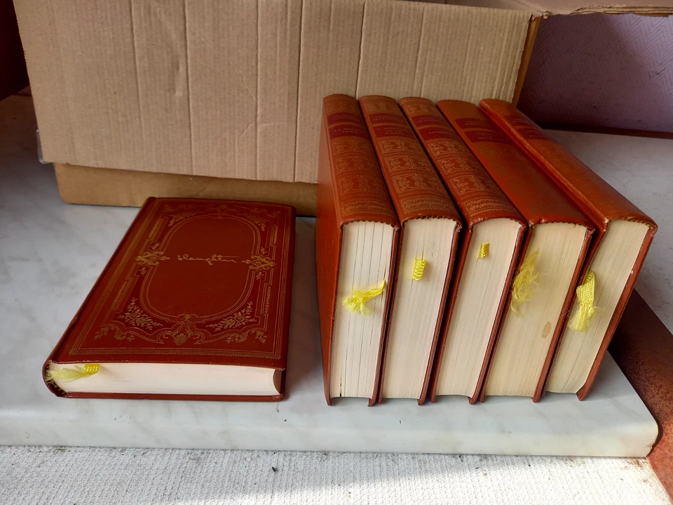 frank g slaughter lot de 26 livres anciens reliés. - Photo 3/4