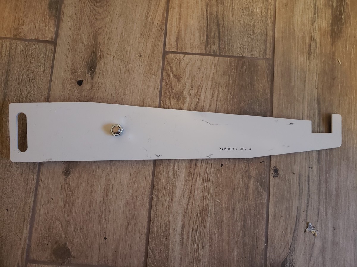  Blue Crest ZX50003 BRACE- INFEED CONVEYOR (Loc. Cab4) | eBay