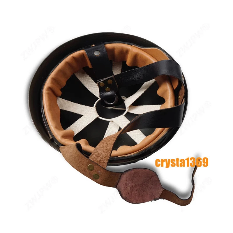 Шлем британского десантника времен Второй мировой войны воздушно-десантный Denison P37 шлем с чехлом в наличии! - Изображение 4 из 4