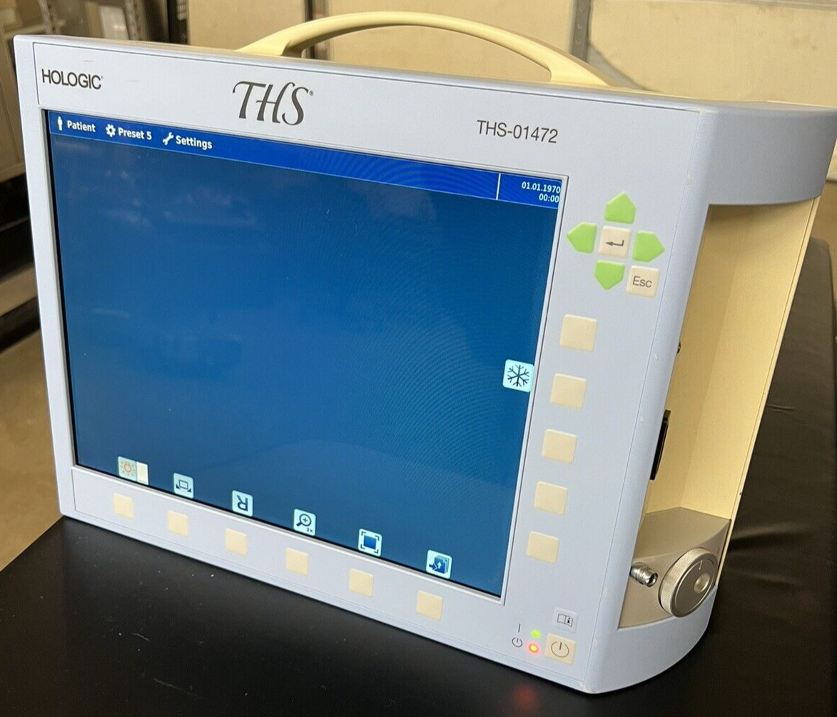 HOLOGIC THS THS-01472 Hysteroscope Portable Video System | eBay