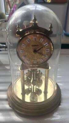 Vintage Kundo Quartz Drehuhr - Uhrmacher Ersatzteile/Reparaturen
