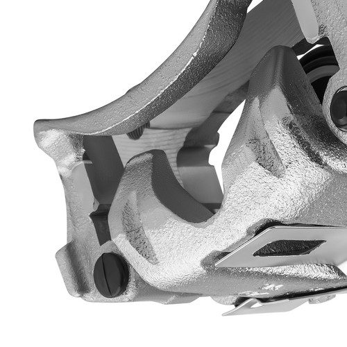 2x Rear Disc Brake Calipers for Landcruiser 75 80 Series FJ80 FZJ80 HDJ80 HZJ80 - Picture 6 of 12