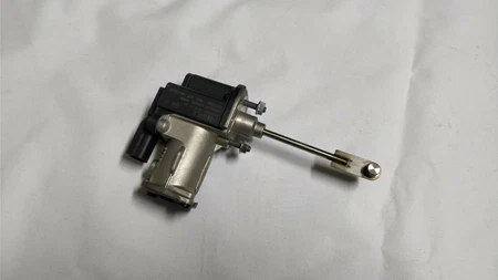 Turbolader 128566