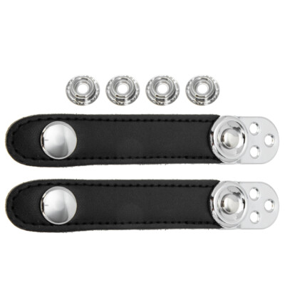 Sangle Basse Accordéon PU – Ceinture Gauche Confortable Et Élégante Pour Accordéon 60-72 Basses, Accessoire Robuste Et Chic