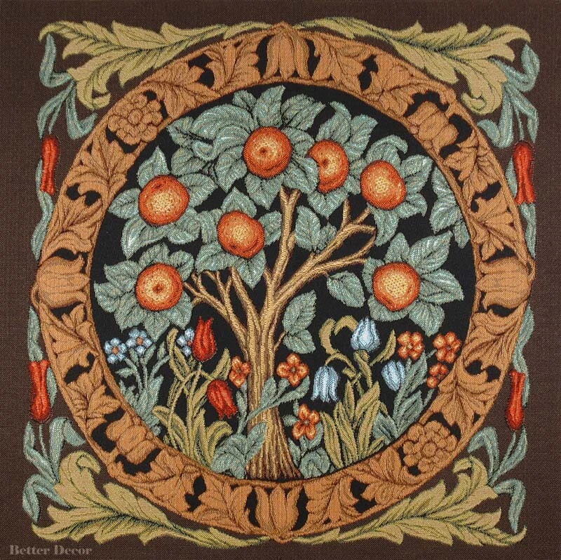 Orange tapestries new arrivals