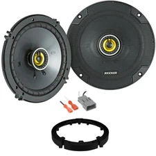 2006-2011 Honda Civic Kicker Front Door Speaker Replacement Package