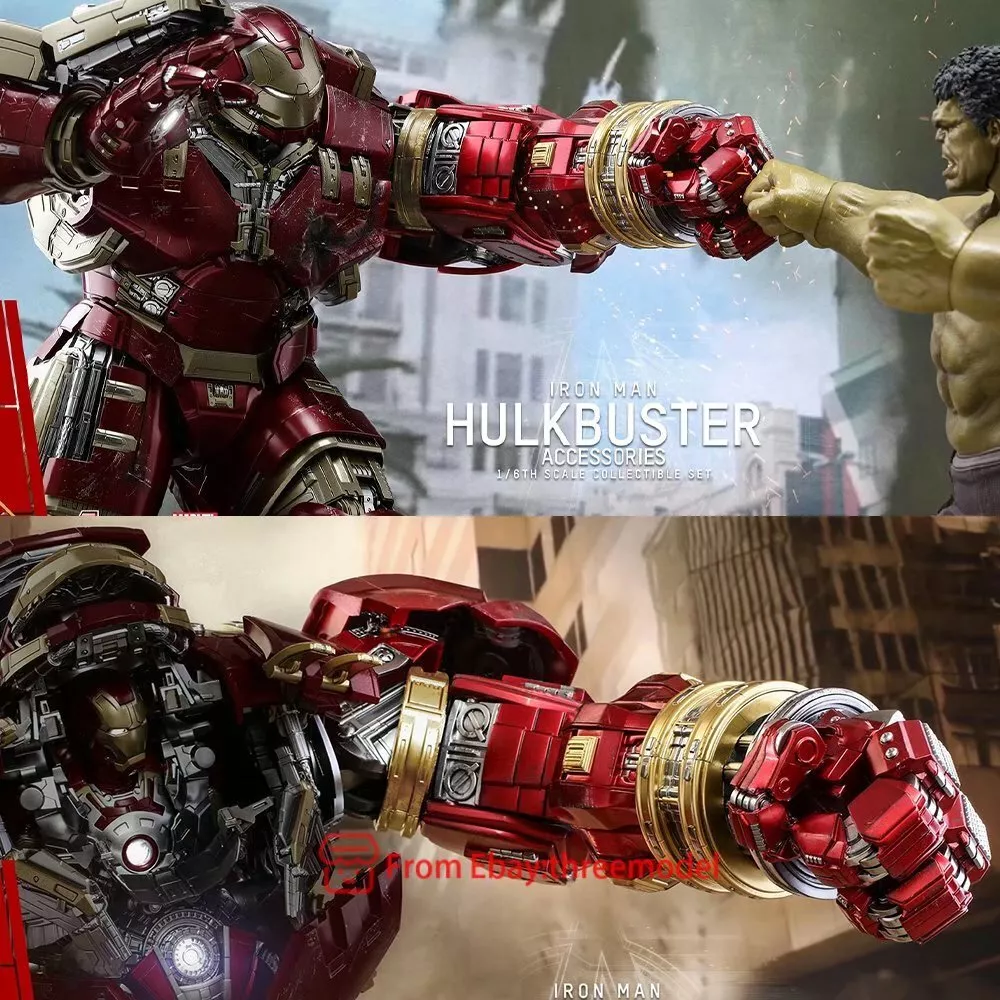 Hulkbuster pod hotsell