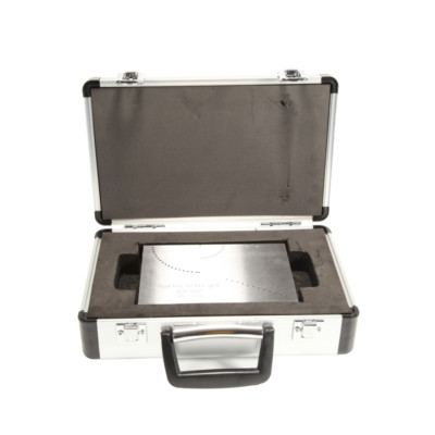 YUSHI ASTM E2491 Phased Array Assessment Block B type Inch 1018 Steel 