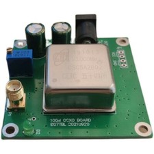 OCXO-100M-2525 100M OCXO Board Frequency Standard OCXO 100MHz PCBA Low Noise ts