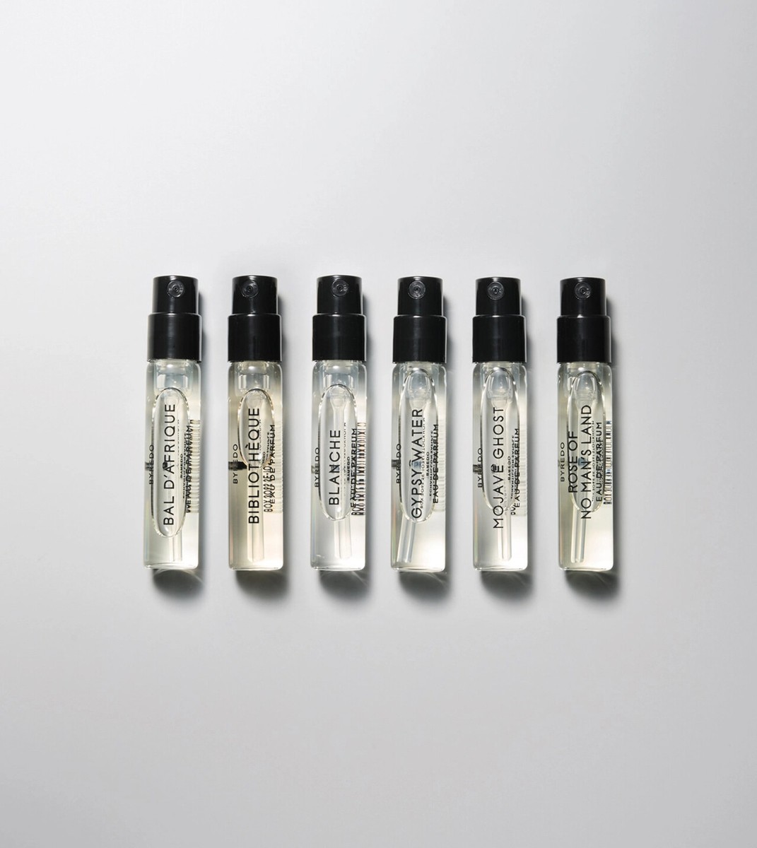 Byredo Perfume Sample Spray Vials Choose your New  in box