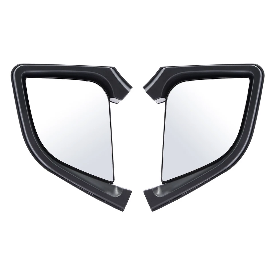 Pair Mirror Rear View Side Mirrors Fit For BMW R1200RT 2005-2009 20080 2007 4A - Image 2 of 4