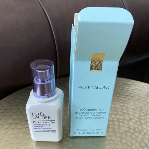 Estee Lauder Perfectionist Pro Rapid Brightening Treatment Vitamin C 1.7 oz