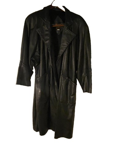 Men Zipper Gothic Jacket Bondage Style Black Goth Buckle Straps