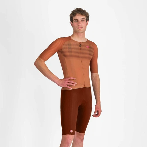 CYCLING BIBSHORTS BRAND: CASTELLI FREE AERO RACE S - 2 COLORS AVAILABLE