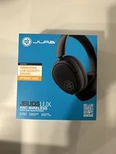 JLab - JBuds Lux ANC Headphones - Graphite