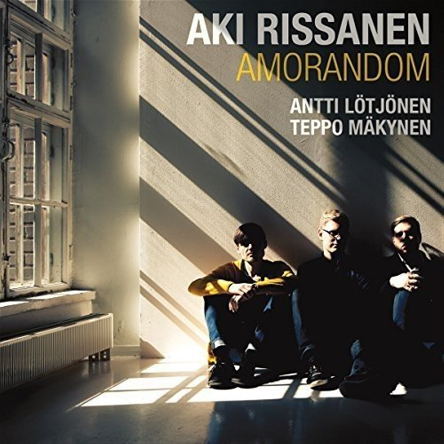 Aki Rissanen - Amorandom