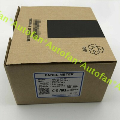For 1PC MT4W-DV-40 Panel Table