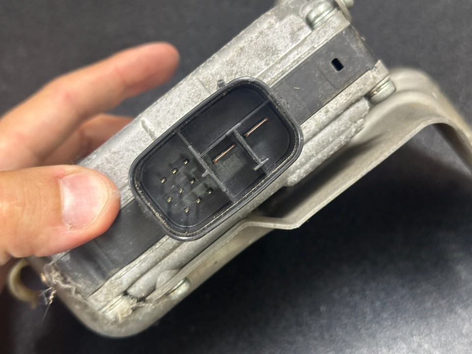 20072009 Toyota Camry Electric Power Steering Control Module 89650