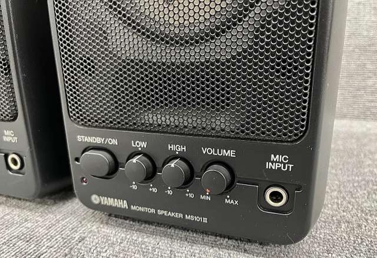 Yamaha スピーカー MONITOR SPEAKER MS101III $_12.JPG?set_id=880000500F