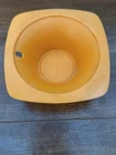 Mattel Barbie House Furniture Replacement Part Orange Chair Base 2151-2389