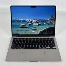 MacBook Air 13 2022 3.49 GHz M2 8-Core CPU 8-Core GPU 8GB 256GB SSD Starlight