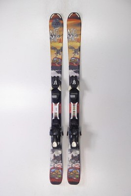 ATOMIC Rascal Kinder-Ski Länge 120cm (1,20m) inkl. Bindung! #1031
