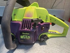VINTAGE POULAN   MODEL 2375  GAS CHAINSAW