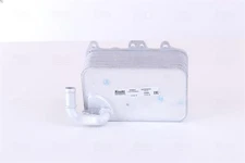 Oil Cooler, Engine Oil Nissens 90807 for Audi Q5 (8RB) 3 2008-2017