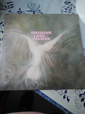 3 LP s : Emerson,Lake and Palmer , Desirelles...