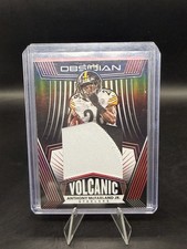 2020 Panini Obsidian - Volcanic Material Anthony McFarland Jr. #VM-37