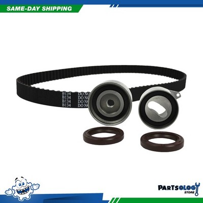 DNJ TBK408 Timing Belt Kit For 87-93 Ford Mazda 626 B2200 2.2L L4 SOHC 12v 8v