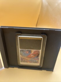 Space Harrier - US Seller - CIB - Very Good Condition - Tested - JP PC Engine