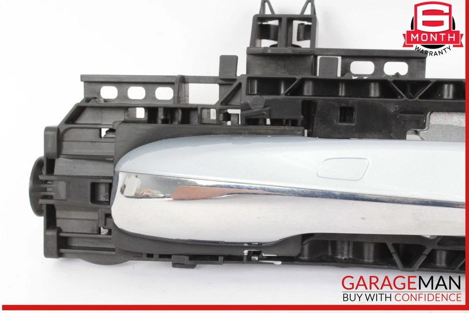 Manija de puerta exterior trasera izquierda 15-20 Mercedes W205 C300 sin llave Go OEM Foto 2 de 4