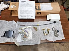 Mopar Performance six pack installation kit small block