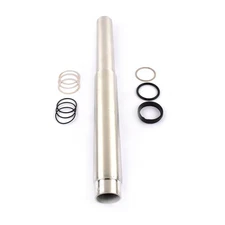 For BMW N62 Coolant Water Transfer Pipe Tube Replace Kit Collapsible 11141439975