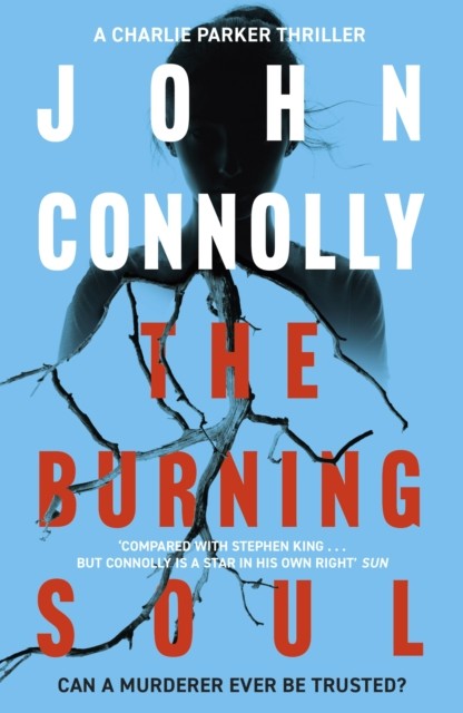 The Burning Soul by John Connolly (Paperback Book)