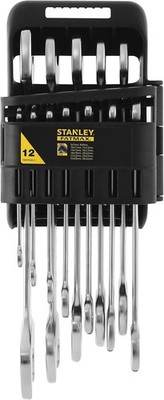 Stanley   FatMax FMMT82902-0 Fatmax 12-teiliger Schraubenschlüsselsatz