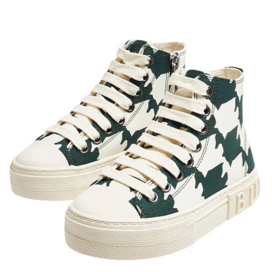 Burberry Kids Mini Jack Sneakers | eBay